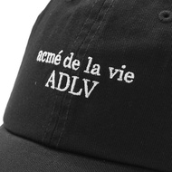 New PRODUCT ADLV BASIC LOGO BLACK CAP (100% AUTHENTIC)!!!!!