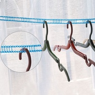 21279, non slip windproof Cloth Hanging rope