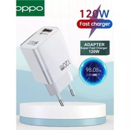 Travel Adapter Charge OPPO Super VOOC 120W Super Vooc/ Charging Super Fast Reno 8 A38 A58 A74 A76 A7