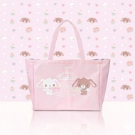Tote Bag Sugar Bunnies Sanrio x Etoile et Griotte Imported From Japan