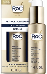 Roc Retinol Correxion Deep Wrinkle Retinol Serum for Face