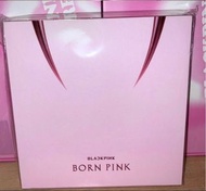 [現貨］全新官方已絕版限量黑膠LP BLACKPINK 2nd VINYL LP [BORN PINK] LIMITED EDITION《好值得珍藏》🖤🩷