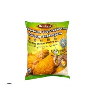 Bestari Tepung Goreng, Garlic Taste