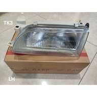 TOYOTA AE100 1992 HEAD LAMP FRONT LAMP LIGHTS LAMPU DEPAN LH AND RH