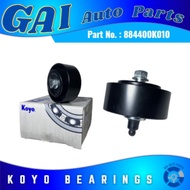 Center Idler Pulley Bearing for TOYOTA Innova Small (88440-0K010) KOYO Bearings