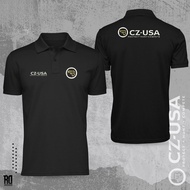 HOTSummer Polo Shirt CZ-USA PROTECT HUNT Compte Theme Fashion Item There Are Many Colors To Choose F