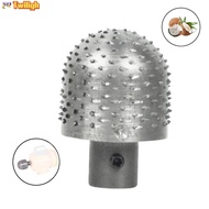 【TWILIGH】Electric Coconut Grater Head Heavy Duty 12mm Coconut Grater Head Roll Grater