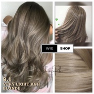Bremod 9.1 Very light ash blonde set with oxidizer (6%, 9% or 12%)