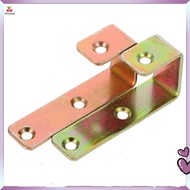 2PCS Bed Ladder Brackets: Bunk Bed Ladder Hooks Heavy Duty Hardware Utility Hook Loft Hanger