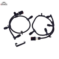 New Glow Plug Harness Right & Left Pair Harness For 6.0L 2004-2010 Ford Diesel 4C2Z12A690AB 5C3Z12A6