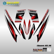 Striping Nouvo 115 Motif 11 Nouvo Z Sticker Nouvo S Sticker Nouvo MX Original List Les Plet Body Nou