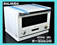 BALMUDA K04A-WH 烤箱