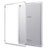 กันกระแทกเคสสำหรับหัวเหว่ย Huawei MediaPad M5 Lite 8นิ้วฝาครอบโปร่งใสชัดเจนM5Lite 8.0นิ้วJDN2-L09 JD