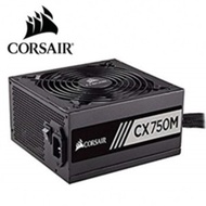 CORSAIR CX750M 750W 80 Plus Bronze Semi-Modular ATX PSU (CP-9020061-UK)