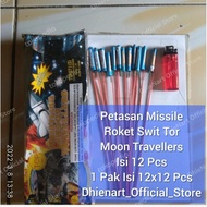 Murah..!Petasan Missile Roket Swit Tor Jangwe Import China Pack Berkualitas