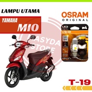 Mio Motorcycle Headlight 2 Legs H6 OSRAM WARRANTY,
