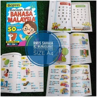  BACAAN ASAS BAHASA MALAYSIA 50 JAM
