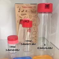 Tupperware Ezy Pour set with gift box Tupperware (3pcs) Ezy Pour Set with Gift Box