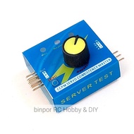 servo tester in stock