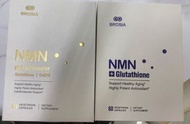 美國BROSIA NMN金裝(21000+) 60粒💰980  /BROSIA美國 NMN銀裝💰780