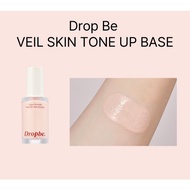 2452[Drop BE] DROPBE COVER PICK FOUNDATION RENEW 2COLOR / VEIL SKIN TONE UP BASE / THE SAEM / SPF35 