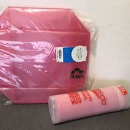 全新正品 日本製 Arena UNISEX 防水袋 Speedo 吸水毛巾 2017年日版 粉紅色系列 購自日本 游泳用品