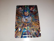 Super Dragon Ball Heroes Vegeta 卡牌