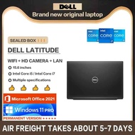 【Brand new Dell Laptop】Dell Latitude E5570 I E5580/Intel Core i5 i7/15.6in HD Built in numeric keypa