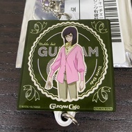 (Gundam Cafe Badge : Gundam 00 : Tieria