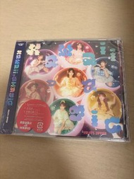 FRUITS ZIPPER kawaiiってmagic CD 普通版