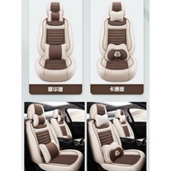 北京現代ix35瑞納名圖悅動途勝伊蘭特四季座椅套全包亞麻汽車坐墊