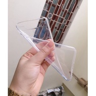 Samsung A80/A90 Thin Transparent Silicone Case