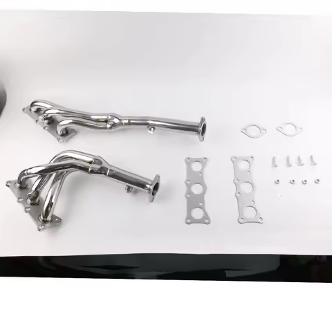 Stainless Exhaust Manifold Header For BMW N52 N53 Engine E90/E92/E87/E84(X1)/E70(X5)