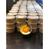 Combo 50 tô giấy kraft 750ml kèm nắp pet cao cấp