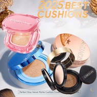 【2025 Bestselling Cushion Set】SK/G2/GM/SL Cover All Perfect Air Cushion foundation 24H Long-lasting