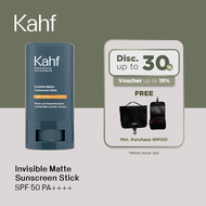 Kahf Invisible Matte Sunscreen Stick 22 g
