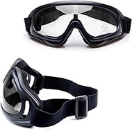 Eyeglasstor Children'S Safety Goggle Glasses Nerf Guns Eye Potection For Kids Foam Blasters Soft Cushion Lightweight UV400