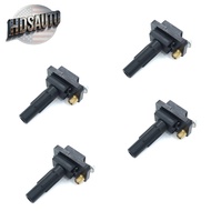 4 x  Ignition Coils Kit Set  for 02-03 Subaru Impreza WRX 2.0L Turbo