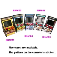 Retro Mini Arcade Handheld Game Console 2.8 Inch Screen Built In 156 Retro Games 16 Bit Portable Vid
