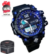 G_SHOCK WATCHES FOR MEN (BLUE BLACK )