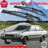 Corolla Dx Windshield Wiper Sakura Car Wiper