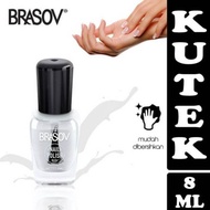 kutek Brasov Maroon/kutek Brasov Merah Maroon (1box)
