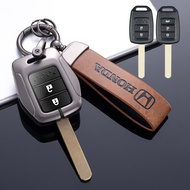 ปลอกกุญแจ For HONDA- All New BRIO / BRV พวงกุญแจรถยนต์