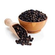 1 KG ⏩ Lada Hitam (Biji) / Black Pepper Corn ⏩ EXPORT QUALITY