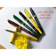 Leta 005 Pen (thick sharpened nib)