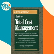 [100% Original Books] - The Ernst & Young Guide to Total Cost Manag by Ernst &amp; Young (US edition