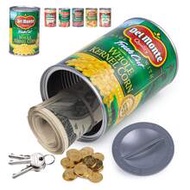Hidden Safe Fake Can With Hidden Compartment, Hidden Storage Keep Your Valuables Safe Like Money, Ke