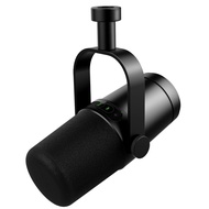 ไมโครโฟนแบบไดนามิกระดับมืออาชีพไมโครโฟนตอบสนองความถี่ที่เลือกได้สําหรับการบันทึกเสียงในสตูดิโอสําหรั