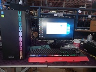 ชุดคอมCORE i5 gen 4 RAM 16 HDD 1TB จอ20-23 นิ้ว เล่นเกมส์ได้