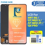 Lcd For Oneplus 9Rt 5G / Realme Gt Neo 2 / Realme Q5 Pro (With Touch Screen Display)